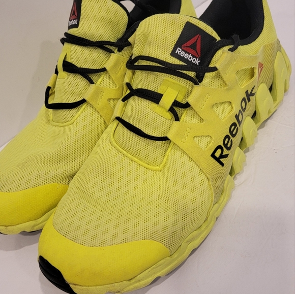 Reebok zigtech men sneakers 👟 size - Picture 6 of 10
